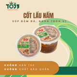  CỐT LẨU NẤM 