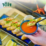  NHỘNG DỪA CHAY 500G 