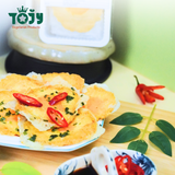  TRỨNG ỐP LA CHAY 150G 