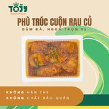  PHÙ TRÚC CUỘN RAU 150G 
