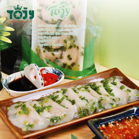  BÁNH BỘT LỌC CHAY 