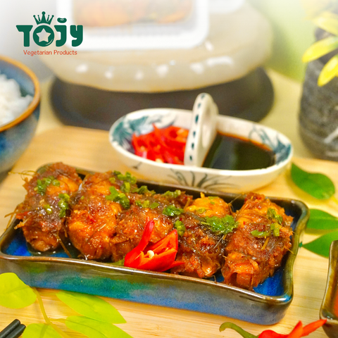  PHÙ TRÚC CUỘN RAU 150G 