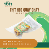 THỊT HEO QUAY CHAY 150G 