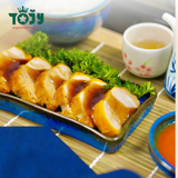  THỊT HEO QUAY CHAY 150G 