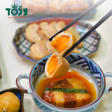  THỊT KHO TRỨNG CHAY 150G 