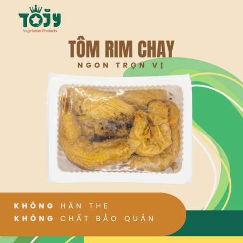  TÔM RIM CHAY 150G 
