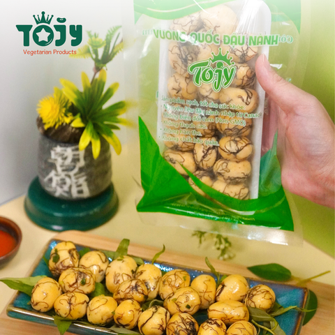  TRỨNG CÚT LỘN CHAY 