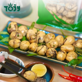  TRỨNG CÚT LỘN CHAY 