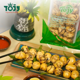  TRỨNG CÚT LỘN CHAY 