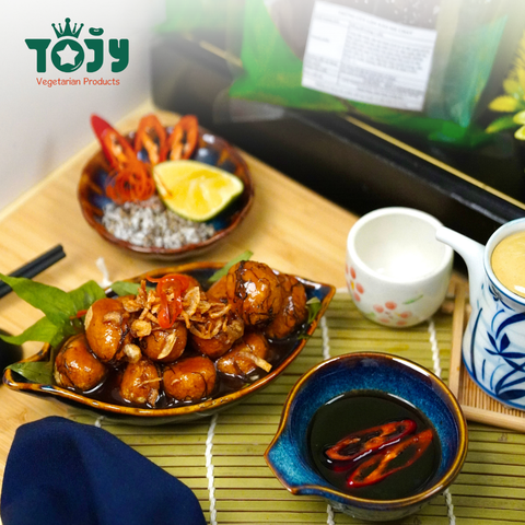  TRỨNG CÚT LỘN XÀO ME 200G 