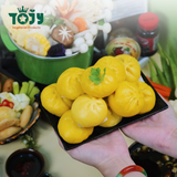  BÁNH BAO KIM SA CHAY 