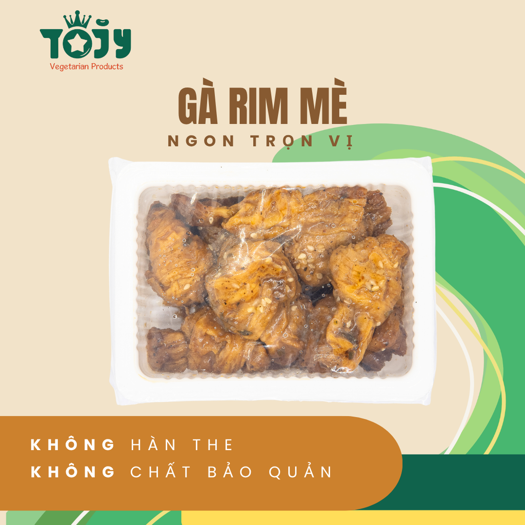  GÀ RIM MÈ CHAY 150G 