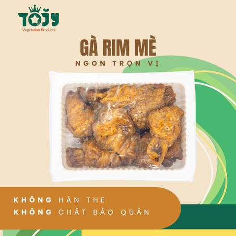  GÀ RIM MÈ CHAY 150G 