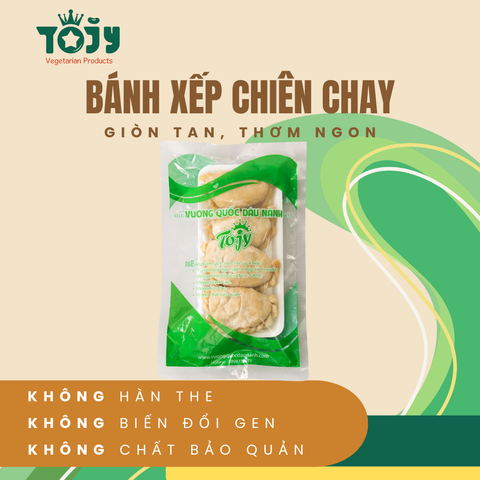 BÁNH XẾP CHAY 