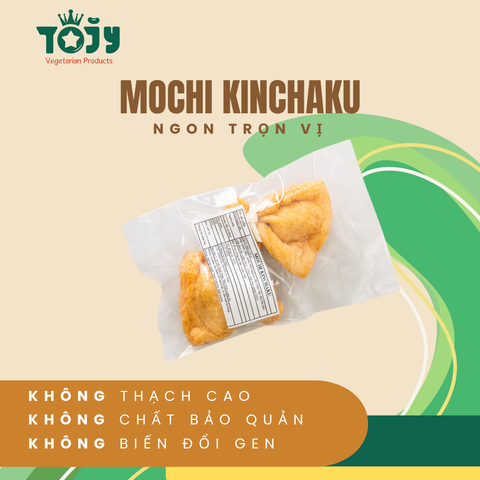  MOCHI KINCHAKU 