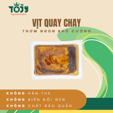  VỊT QUAY CHAY 150G 