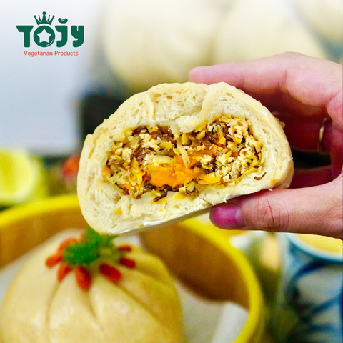  BÁNH BAO CHAY (LỚN) 