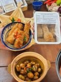  SET CHAY CHUYỆN TRÒ (2-3 KHÁCH) 