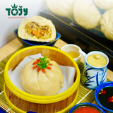  BÁNH BAO CHAY (LỚN) 