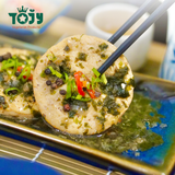  CÁ LÓC KHO CHAY 150G 