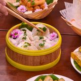  SET CHAY HÒA GIA (4-6 KHÁCH) 