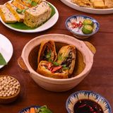  SET CHAY HÒA GIA (4-6 KHÁCH) 