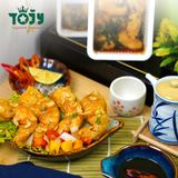  CÁNH GÀ CHIÊN NƯỚC MẮM CHAY 150G 