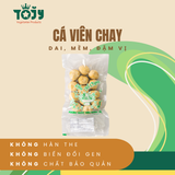  CHẢ CÁ VIÊN CHAY 150G 