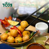  CHẢ CÁ VIÊN CHAY 150G 