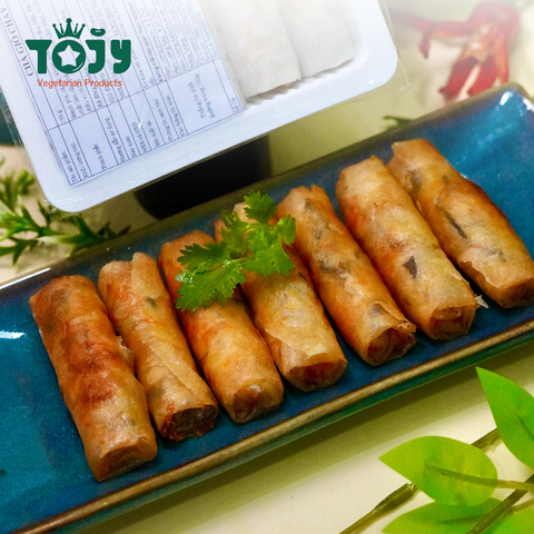  CHẢ GIÒ CHAY 150G 