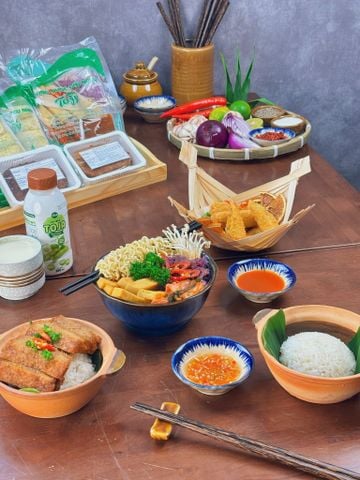  SET CHAY KHỞI LÀNH (2-3 KHÁCH) 