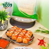  CHẢ GIÒ HẢI SẢN CHAY 150G 