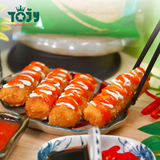  CHẢ GIÒ HẢI SẢN CHAY 150G 