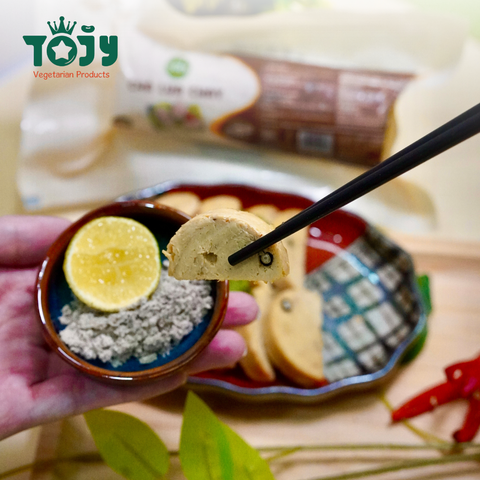  CHẢ LỤA CHAY 200G 