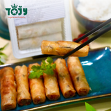  CHẢ GIÒ BẮP CHAY 150G 