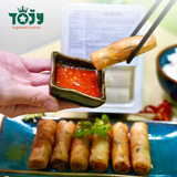  CHẢ GIÒ BẮP CHAY 150G 