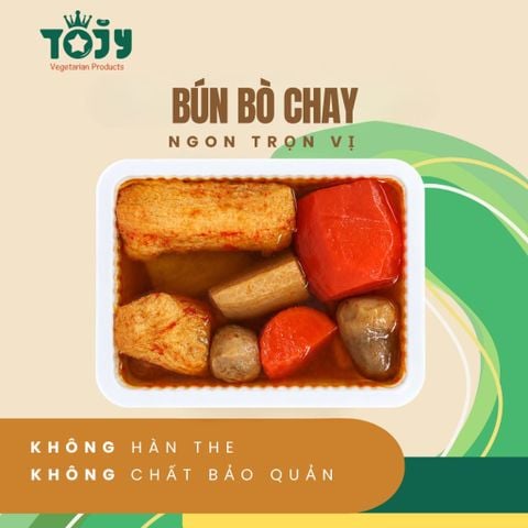  BÚN BÒ CHAY 300G 