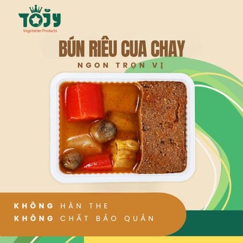  BÚN RIÊU CHAY 300G 