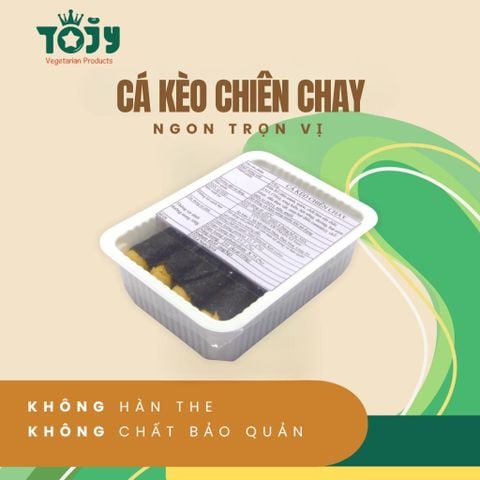  CÁ KÈO CHIÊN CHAY 150G 