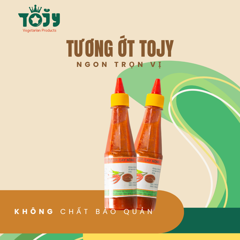  TƯƠNG ỚT 300G 