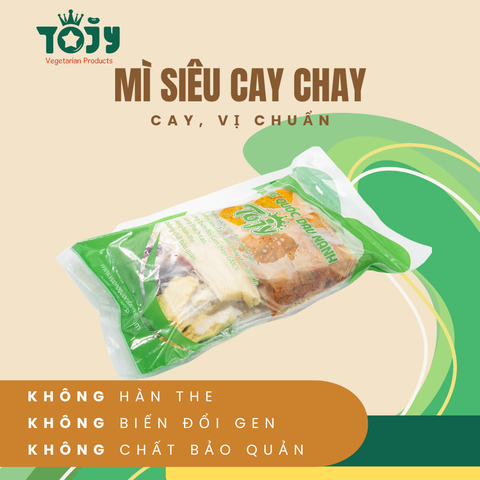  MÌ SIÊU CAY CHAY 350GR 