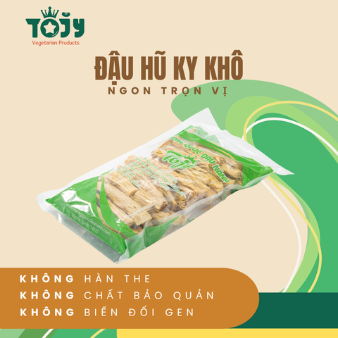  ĐẬU HŨ KY KHÔ 
