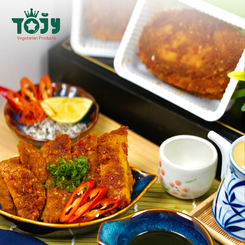  CỐT LẾT NƯỚNG CHAY 200G 