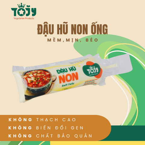  ĐẬU HŨ NON ỐNG 220G 