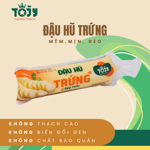  ĐẬU HŨ TRỨNG 140G 