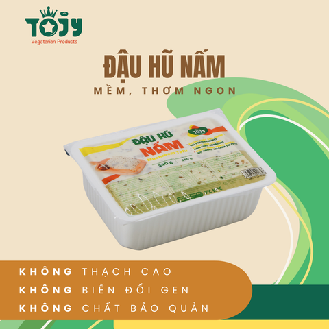  ĐẬU HŨ NẤM 340G 