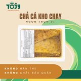  CHẢ CÁ KHO CHAY 150G 