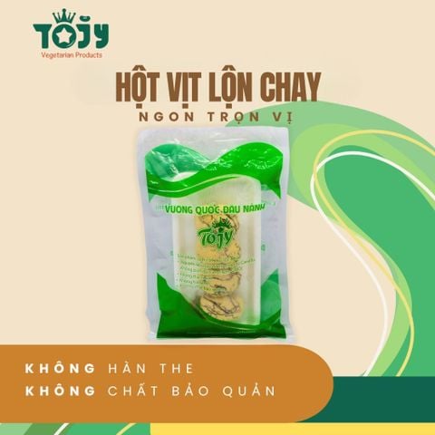  HỘT VỊT LỘN CHAY 