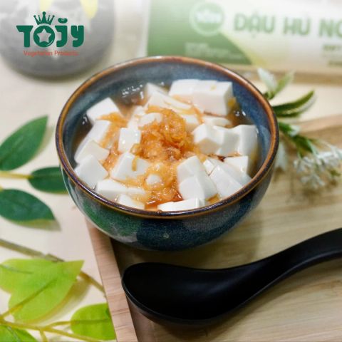  ĐẬU HŨ NON KHAY 350G 