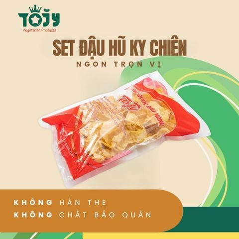  SET TOPPING LẨU CHAY 